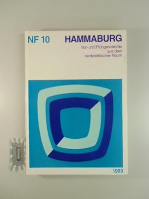 Immagine del venditore per Hammaburg - Vor- und Frhgeschichte aus dem niederelbischen Raum venduto da Druckwaren Antiquariat
