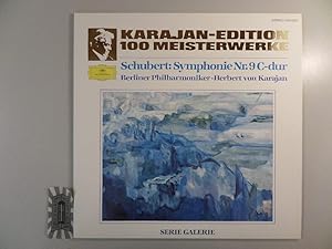 Image du vendeur pour Karajan-Edition: 100 Meisterwerke: Schubert: Symphonie Nr. 9 [Vinyl-LP/2543033]. mis en vente par Druckwaren Antiquariat