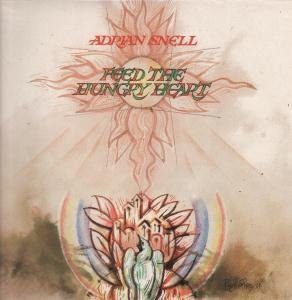 Bild des Verkufers fr FEED THE HUNGRY HEART [VINYL-LP, MYRRH, MYR 1179]. zum Verkauf von Druckwaren Antiquariat