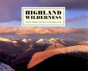 Bild des Verkufers fr Highland Wilderness: Photographs by Colin Prior. zum Verkauf von Druckwaren Antiquariat