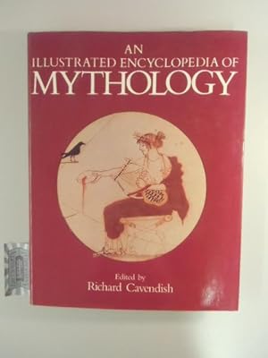 Seller image for Illustrated Encyclopedia Of Mythology. for sale by Druckwaren Antiquariat
