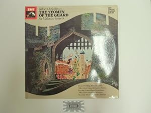 Bild des Verk�ufers f�r The Yeomen Of The Guard [Vinyl 2 LP Set, HMV Concert Classics, SXDV 3033]. or, The Merryman and his Maid. zum Verkauf von Druckwaren Antiquariat