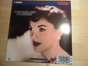 Judy Garland in Concert[ Laserdisc, Bildplatte, NTSC].