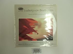 Bild des Verkufers fr Ludwig van Beethoven, Konzert fr Klavier und Orchester Nr. 4 G-Dur op. 58 [Vinyl-LP, Silber Serie, PWN 274]. zum Verkauf von Druckwaren Antiquariat