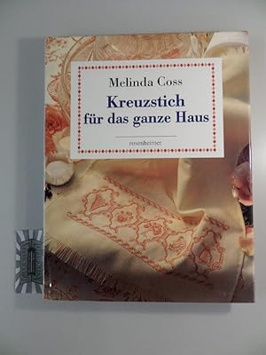 Seller image for Kreuzstich fr das ganze Haus. for sale by Druckwaren Antiquariat
