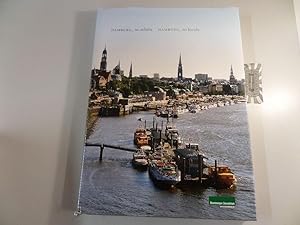 Seller image for Hamburg, so schn - Hamburg, so lovely. for sale by Druckwaren Antiquariat