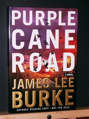 Immagine del venditore per Purple Cane Road venduto da Tree Frog Fine Books and Graphic Arts