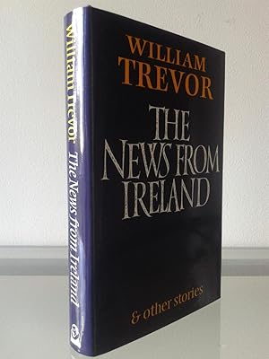 Image du vendeur pour The News From Ireland and Other Stories mis en vente par MDS BOOKS