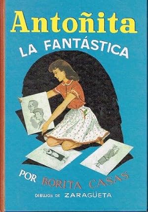 Image du vendeur pour Antoita la fantstica mis en vente par LIBRERA LAS HOJAS