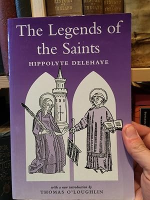 Image du vendeur pour The Legends of the Saints mis en vente par Temple Bar Bookshop