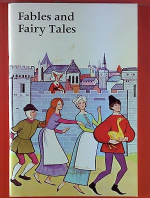 Bild des Verkufers fr Fables and Fairy Tales. Written within the vocabulary of New Method Reader I. zum Verkauf von biblion2