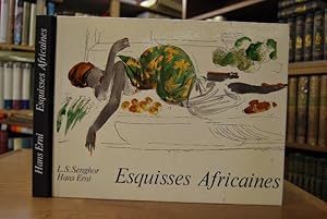 Seller image for Esquisses Africaines. for sale by Gppinger Antiquariat