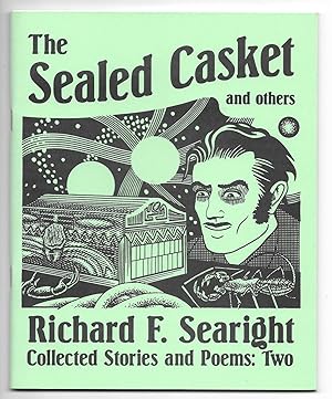 Bild des Verkufers fr The Sealed Casket and Others zum Verkauf von Dark Hollow Books, Member NHABA, IOBA