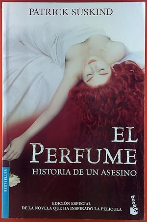 Imagen del vendedor de El perfume (ver. 07) (Booket Logista) a la venta por biblion2