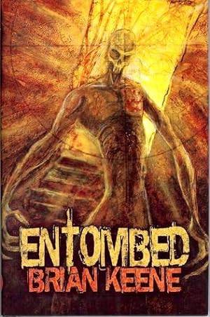 ENTOMBED (Signed & Numbered Ltd. Hardcover Edition)