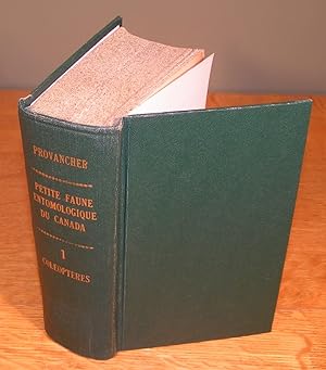 PETITE FAUNE ENTOMOLOGIQUE DU CANADA précédée d’un traité élémentaire d’entomologie (Volume 1 – L...