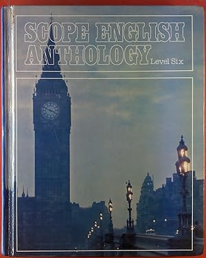 Bild des Verkufers fr Scope English Anthology, Level Six zum Verkauf von biblion2