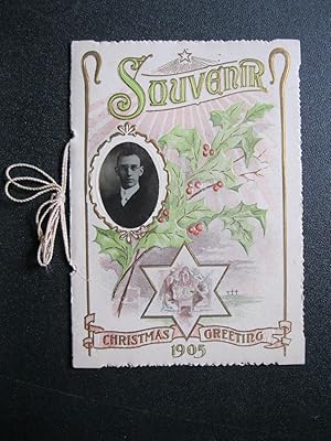 SCHOOL SOUVENIR - Free Methodist Sunday School - 1905