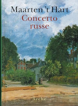 Bild des Verkufers fr Concerto russe. Mit CD. zum Verkauf von Paderbuch e.Kfm. Inh. Ralf R. Eichmann