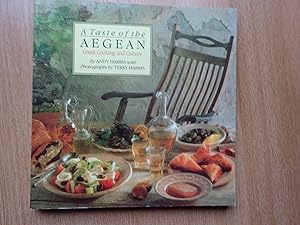 Imagen del vendedor de A Taste of the Aegean a la venta por J R Wright