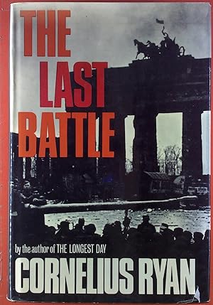 Bild des Verkufers fr Last Battle zum Verkauf von biblion2