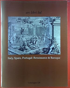 Bild des Verkufers fr Italy, Spain Portugal: Renaissance & Baroque. zum Verkauf von biblion2