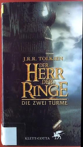 Image du vendeur pour Der Herr der Ringe. Die zwei Trme. Sonderausgabe zum Film. mis en vente par biblion2