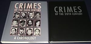 Seller image for Crimes of the 20th Century a Chronology for sale by biblioboy