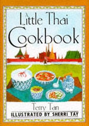 A Little Thai Cookbook