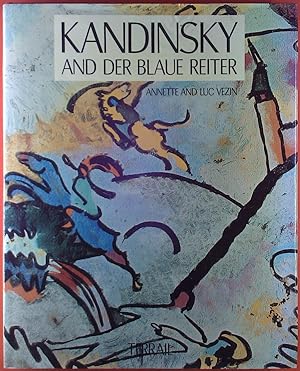 Bild des Verkufers fr Kandinsky and Der Blaue Reiter zum Verkauf von biblion2