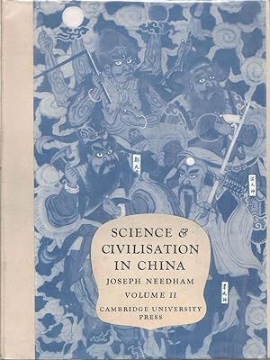 Science & Civilisation in China Vols. I - IV (with IV in parts 1 & 2)