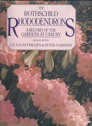 Seller image for The Rothschild rhododendrons: A record of the gardens at Exbury for sale by Eve's Book Garden