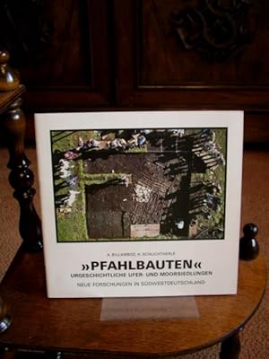 "Pfahlbauten" Urgeschichtliche Ufer- und Moorsiedlungen. Neue Forschungen in Südwestdeutschland