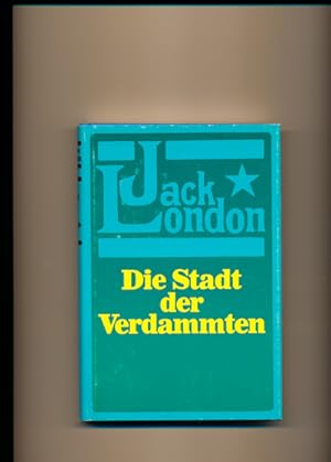 Seller image for Die Stadt der Verdammten. Dt. von Gisela Kirberg. for sale by Versandantiquariat  Rainer Wlfel