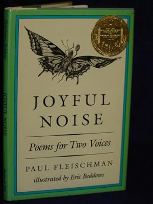 Seller image for Joyful Noise, Poems for Two Voices for sale by Gil's Book Loft