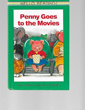Seller image for Penny Goes to the Movies (Viking Kestrel picture books) for sale by TuosistBook