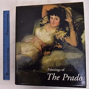 Seller image for Paintings of The Prado for sale by Mullen Books, ABAA