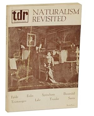 Seller image for TDR The Drama Review Volume 13 Number 2 - T42 Winter 1968 for sale by Jeff Hirsch Books, ABAA