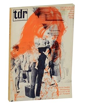 Seller image for TDR The Drama Review Volume 13 Number 1 - T43 Spring 1969 for sale by Jeff Hirsch Books, ABAA