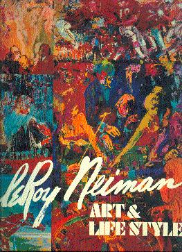 LeRoy Neiman: Art & Lifestyle