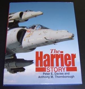 Imagen del vendedor de The Harrier Story a la venta por Page 1 Books - Special Collection Room