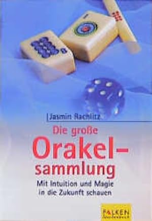 Seller image for Die groe Orakelsammlung for sale by Antiquariat Armebooks
