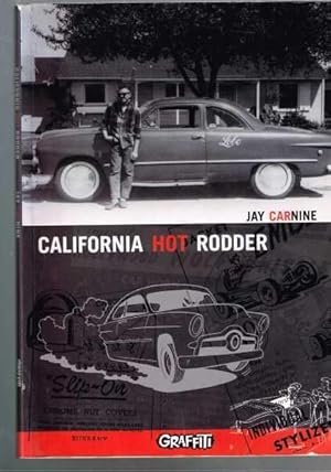 Seller image for California Hot Rodder for sale by Berry Books