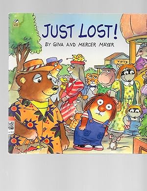 Seller image for Just Lost! for sale by TuosistBook