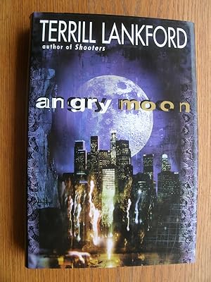 Seller image for Angry Moon for sale by Scene of the Crime, ABAC, IOBA