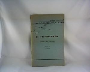 Das alte Südwest-Afrika. Landschaft und Schicksale. Dichtung von P. Kloeppel. Lanschaft und Schic...