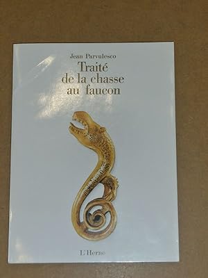 Bild des Verkufers fr Trait de la chasse au faucon. zum Verkauf von Librairie Diogne SARL