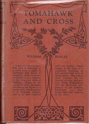 Seller image for Tomahawk and Cross: A Tale of Colonial Days for sale by Hyde Brothers, Booksellers