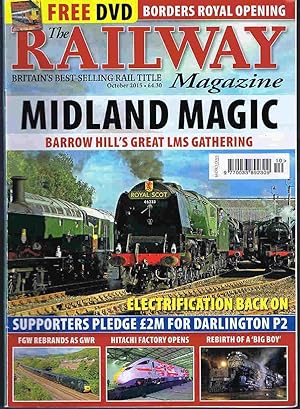 The Railway Magazine October 2015