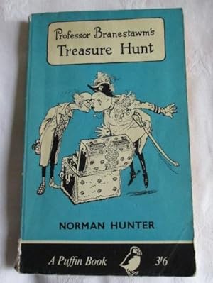 Seller image for Professor Branestawm's Treasure Hunt for sale by MacKellar Art &  Books